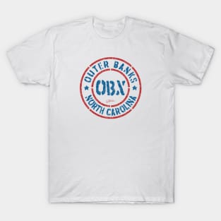 Outer Banks, OBX, North Carolina T-Shirt